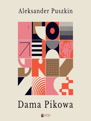 cover image of Dama pikowa